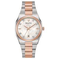 Orologio Bulova Donna Lady Surveyor in Acciaio 98P199 - 98P199